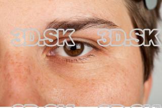 0071 Eye 3D scan texture 0008